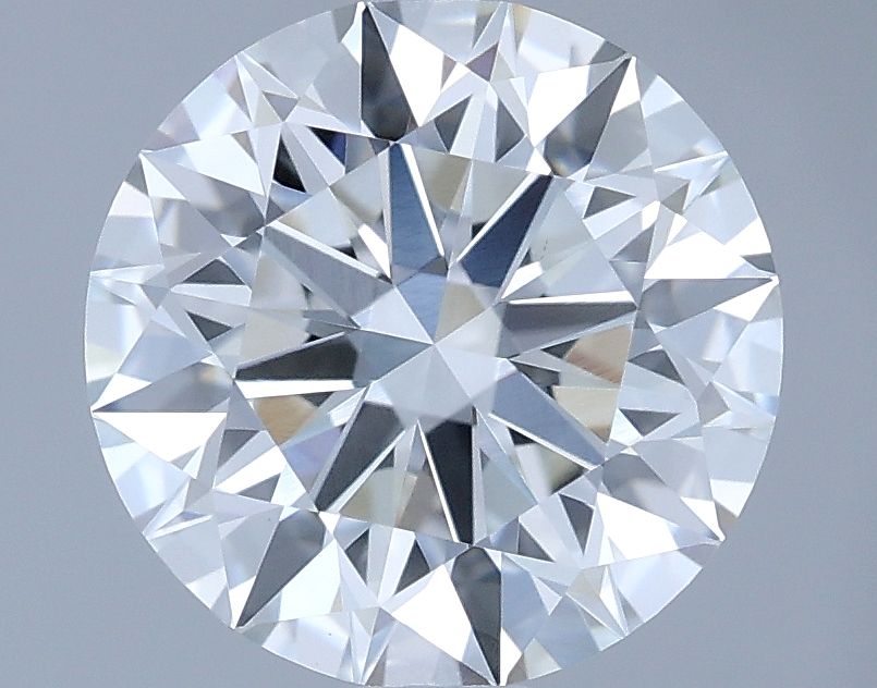1.55 ct. round Lab Grown Diamond front image