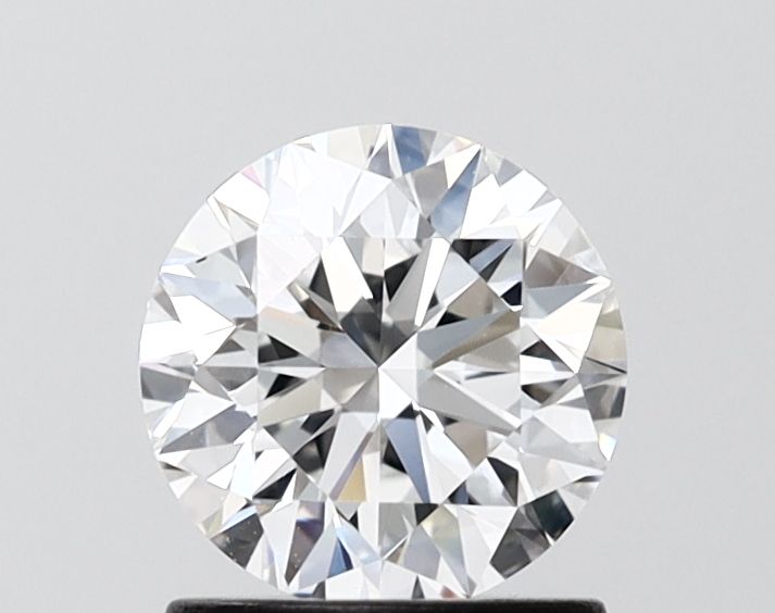 1.10 ct. round Lab Grown Diamond front image