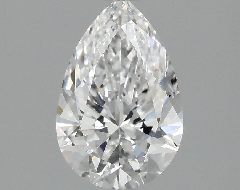 1.40 ct. pear Lab Grown Diamond front image