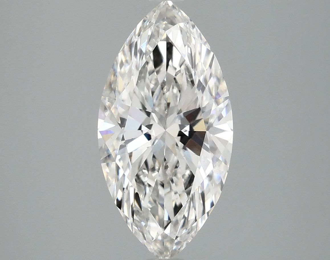 2.51 ct. marquise Lab Grown Diamond front image