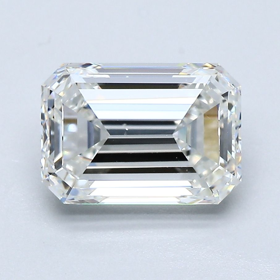 2.50 ct Emerald diamond