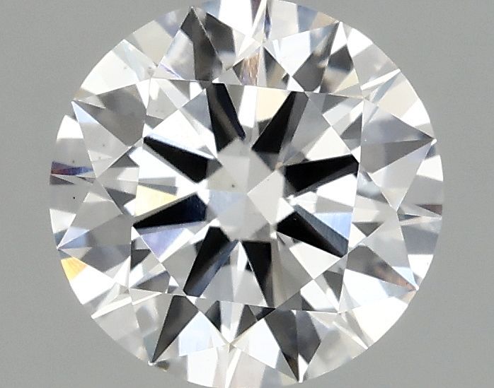 1.45 ct. round Lab Grown Diamond front image