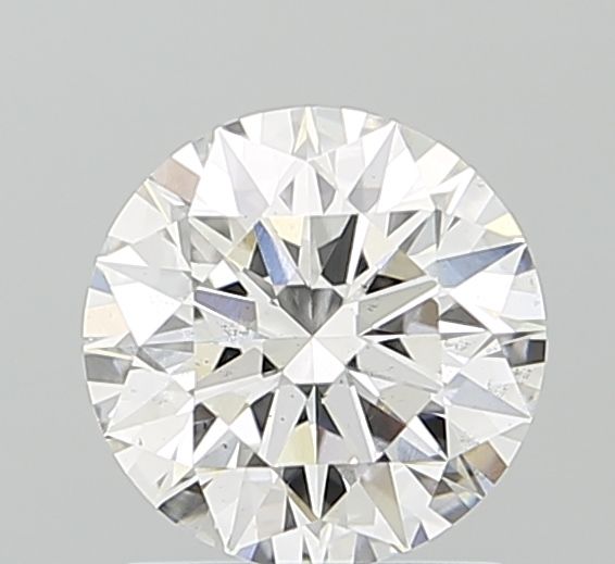 1.50 ct. round Lab Grown Diamond front image