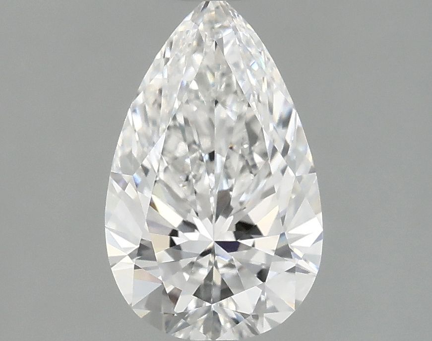 1.53 ct. pear Lab Grown Diamond front image