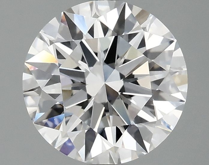 1.98 ct. round Lab Grown Diamond front image