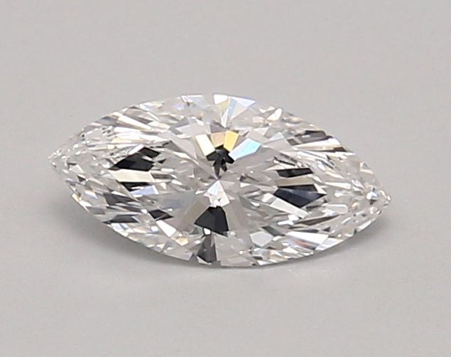 0.71 ct. marquise Lab Grown Diamond front image