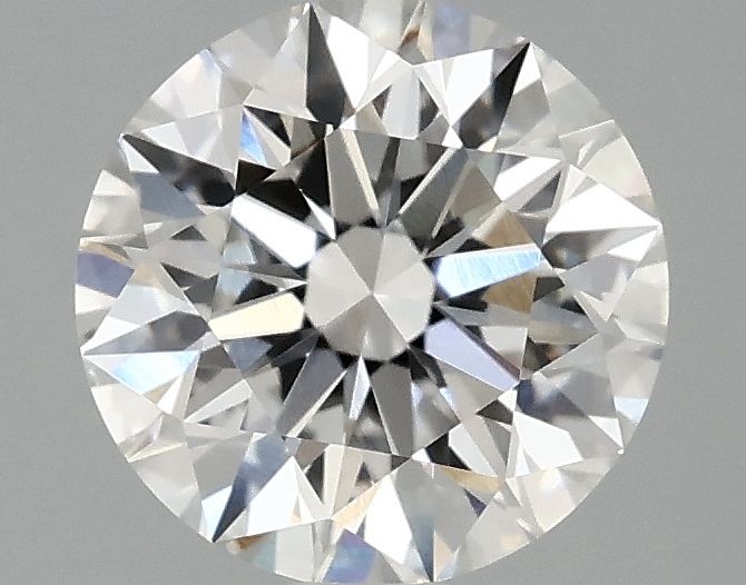 1.97 ct. round Lab Grown Diamond front image