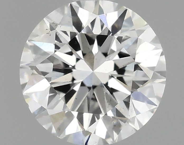 1.01 ct. round Lab Grown Diamond front image