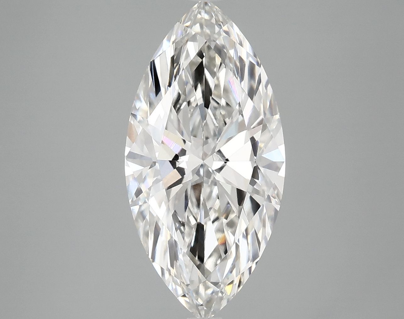 3.03 ct. marquise Lab Grown Diamond front image