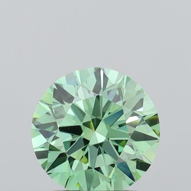 1.49 ct. round Lab Grown Diamond front image