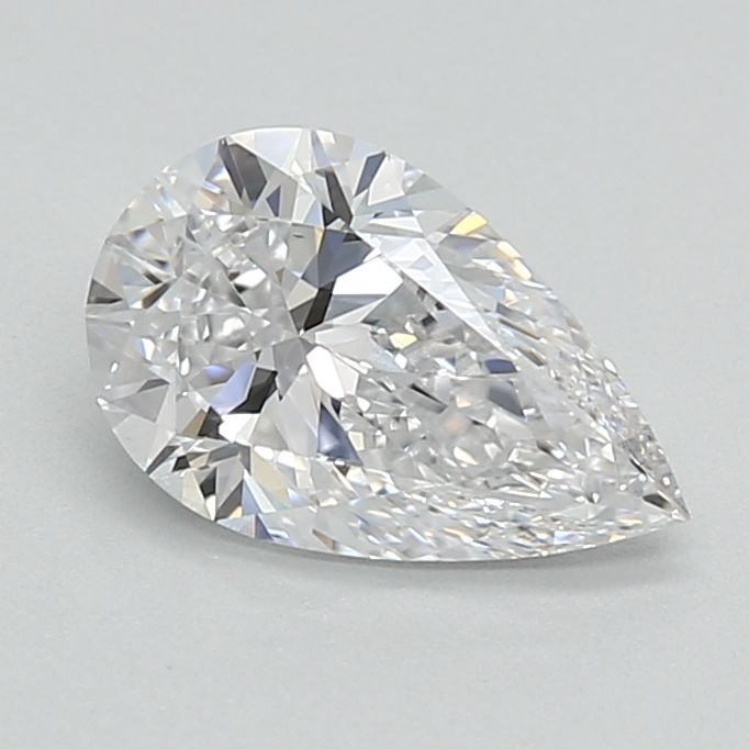1.00 ct. pear Lab Grown Diamond front image