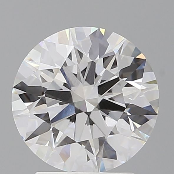 2.55 ct. round Lab Grown Diamond front image