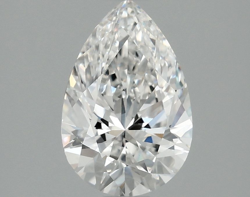 1.59 ct. pear Lab Grown Diamond front image