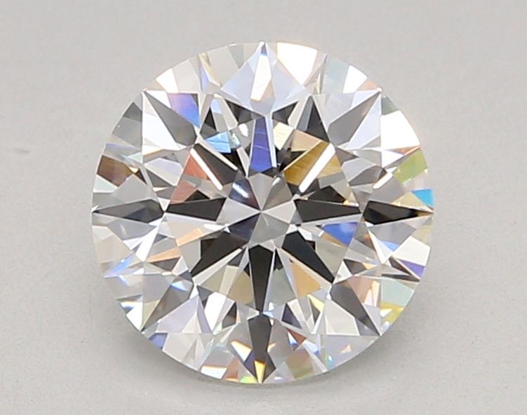 2.05 ct. round Lab Grown Diamond front image