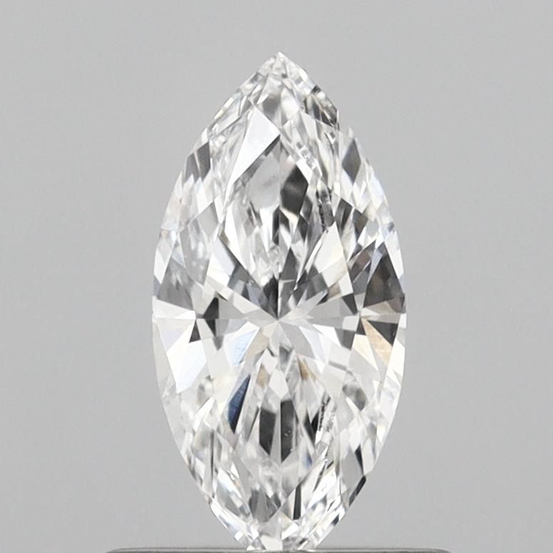0.51 ct. marquise Lab Grown Diamond front image