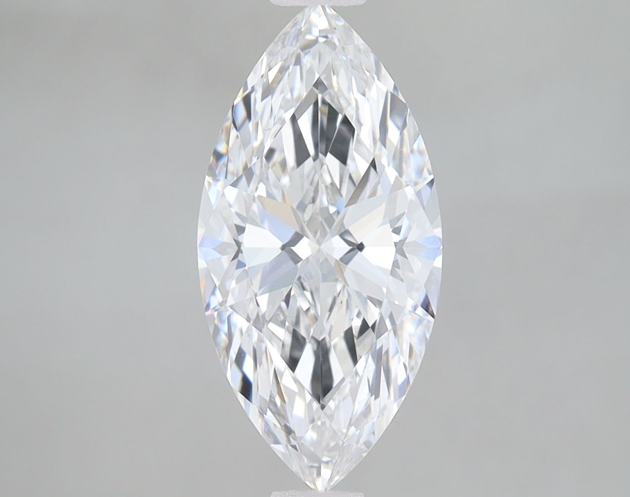 2.00 ct. marquise Lab Grown Diamond front image
