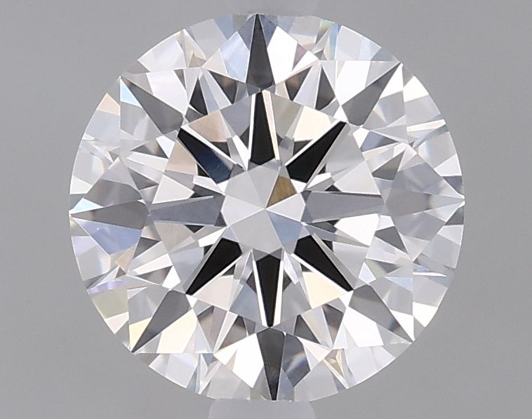 1.04 ct. round Lab Grown Diamond front image