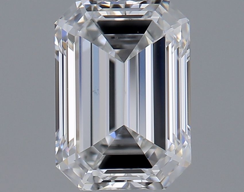 1.03 ct. emerald Lab Grown Diamond front image
