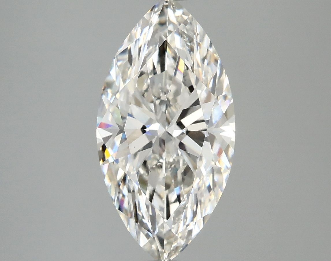 2.53 ct. marquise Lab Grown Diamond front image