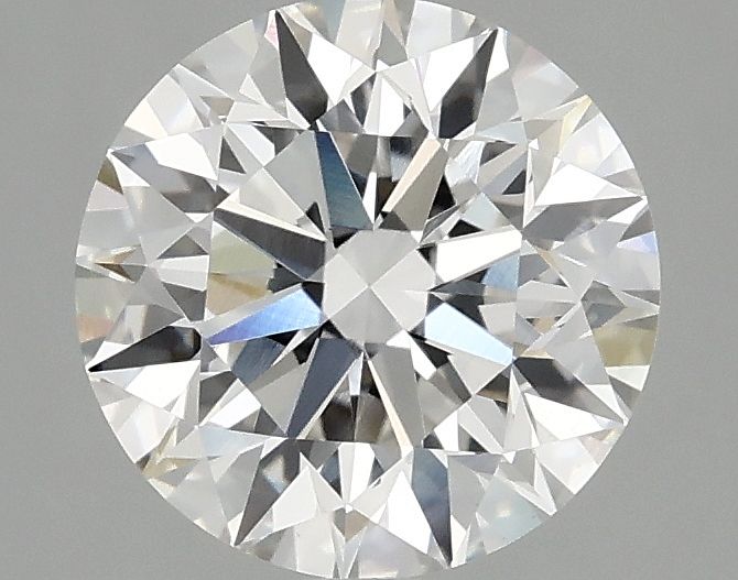 1.98 ct. round Lab Grown Diamond front image