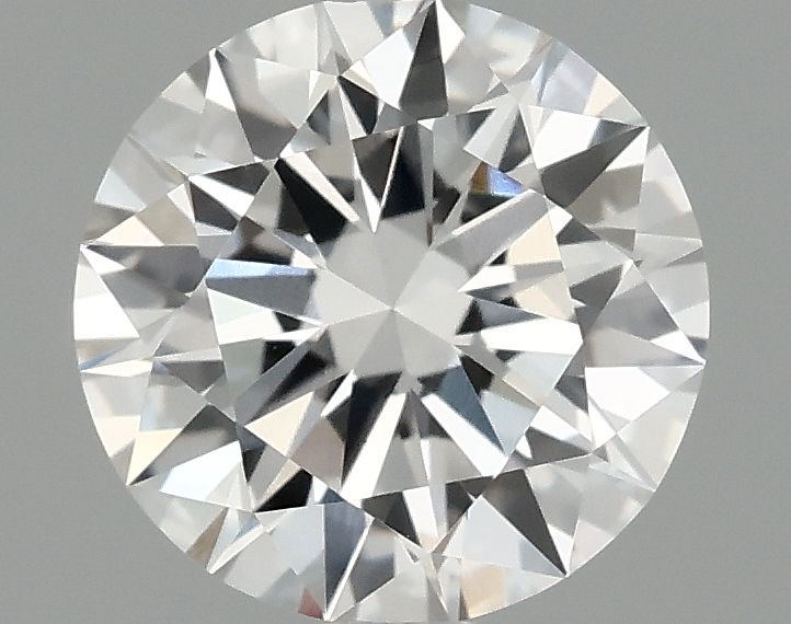 1.02 ct. round Lab Grown Diamond front image