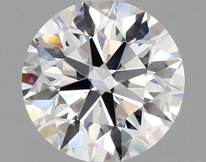 1.50 ct. round Lab Grown Diamond front image