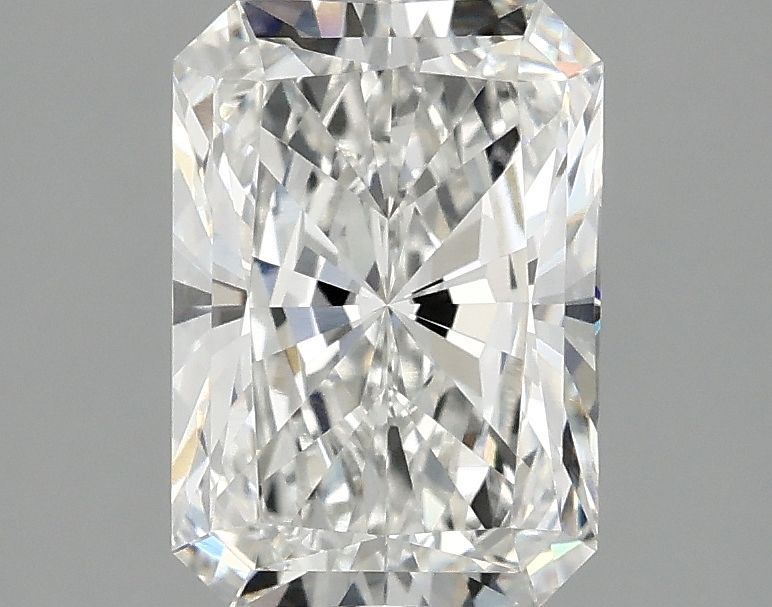 2.02 ct. radiant Lab Grown Diamond front image