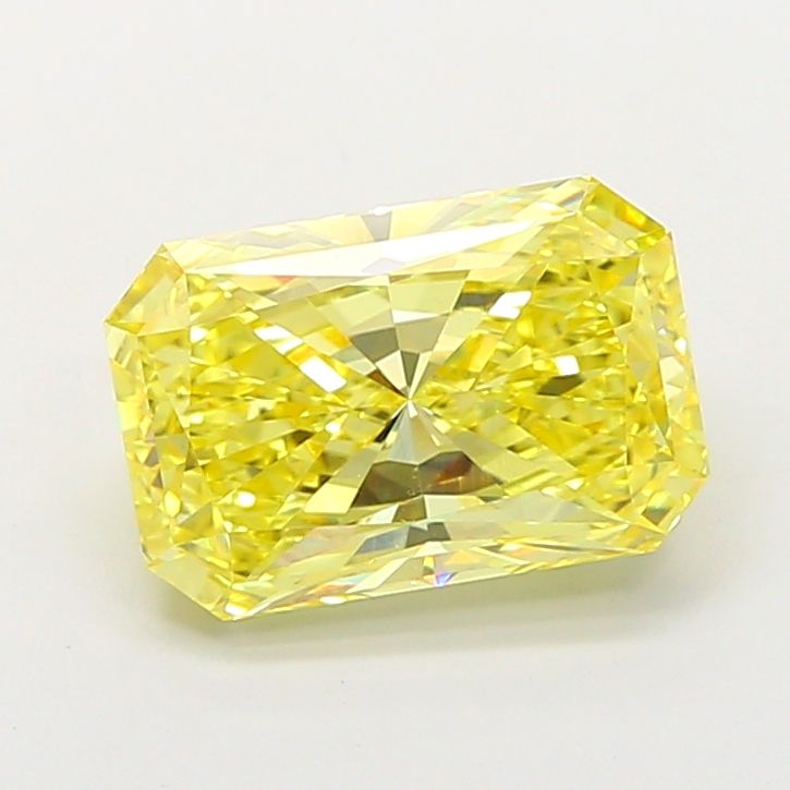 4.00 ct. radiant Lab Grown Diamond front image