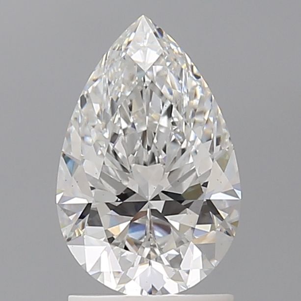 1.58 ct. pear Lab Grown Diamond front image