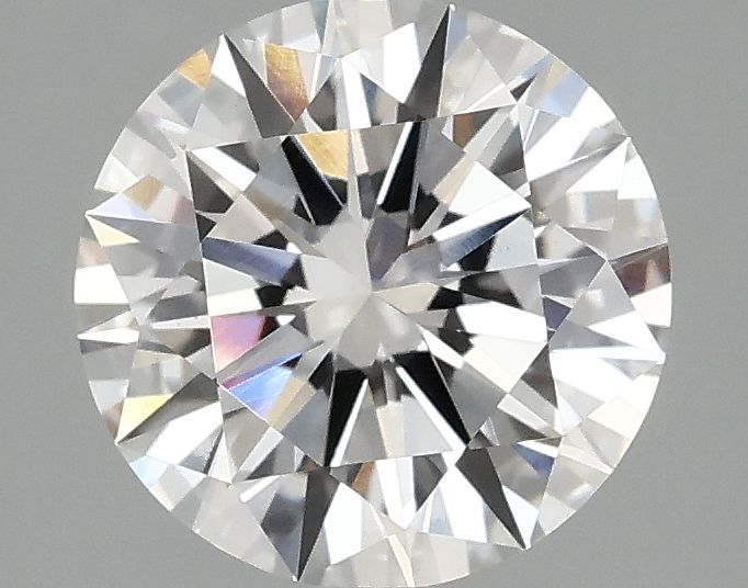 1.94 ct. round Lab Grown Diamond front image