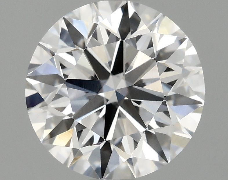 1.52 ct. round Lab Grown Diamond front image