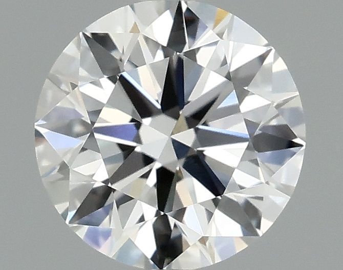 0.99 ct. round Lab Grown Diamond front image
