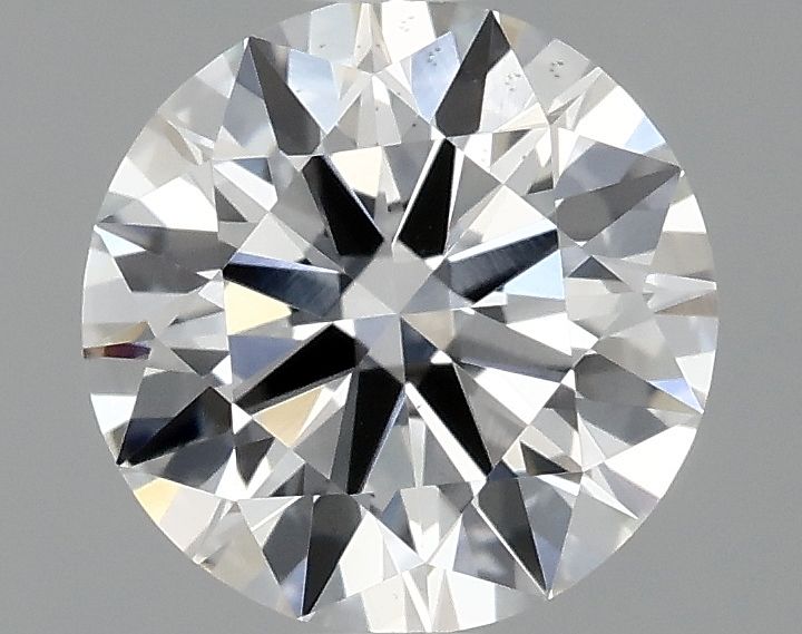 0.97 ct. round Lab Grown Diamond front image