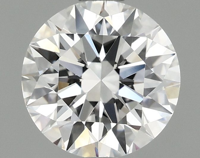 1.00 ct. round Lab Grown Diamond front image
