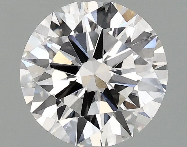 1.53 ct. round Lab Grown Diamond front image
