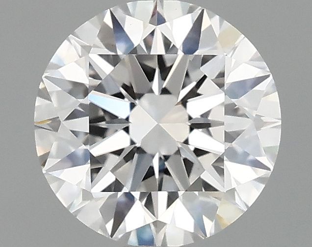 1.44 ct. round Lab Grown Diamond front image