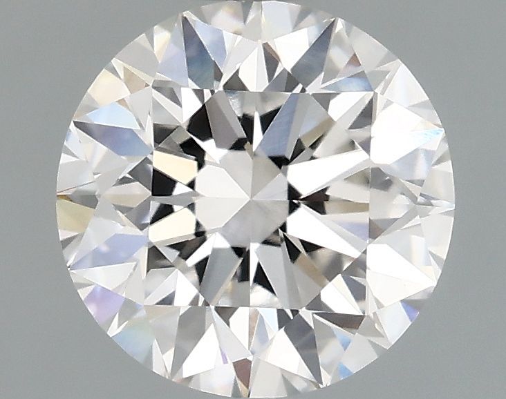 1.48 ct. round Lab Grown Diamond front image