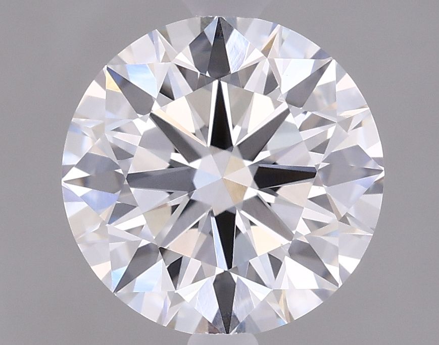 1.58 ct. round Lab Grown Diamond front image