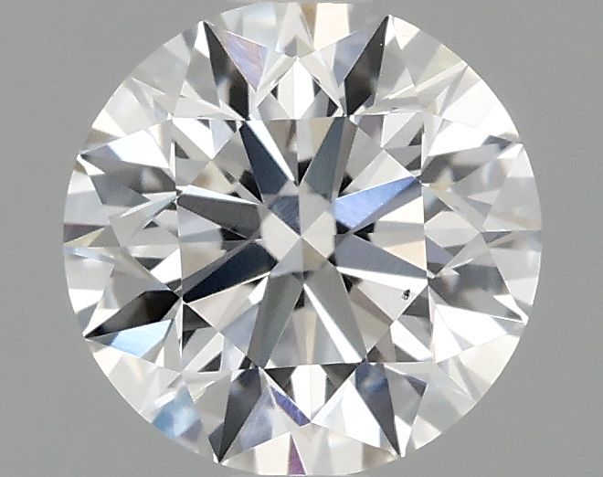 1.06 ct. round Lab Grown Diamond front image