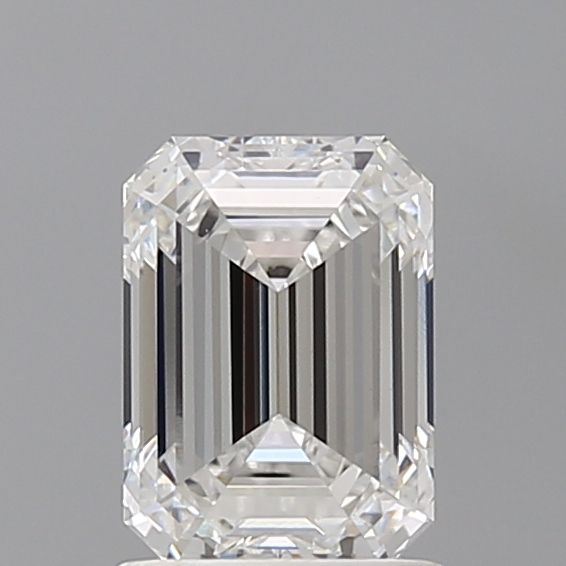 1.52 ct. emerald Lab Grown Diamond front image