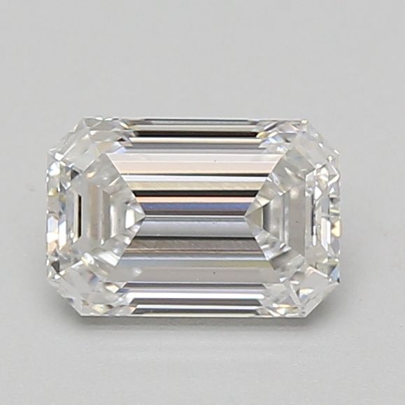 1.1 ct lab-grown Emerald Diamond