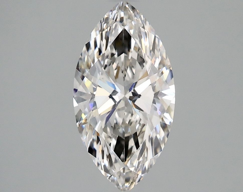 1.52 ct. marquise Lab Grown Diamond front image