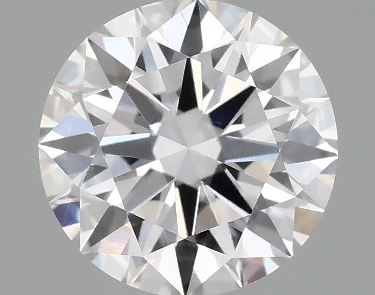 1.58 ct. round Lab Grown Diamond front image