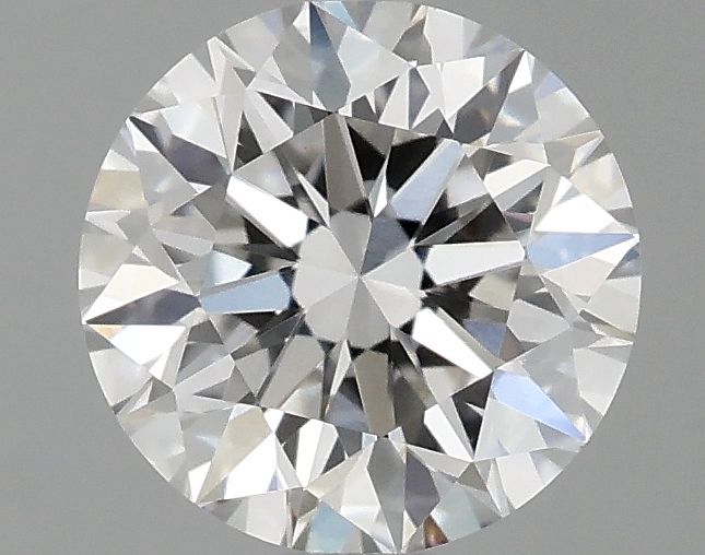 1.04 ct. round Lab Grown Diamond front image