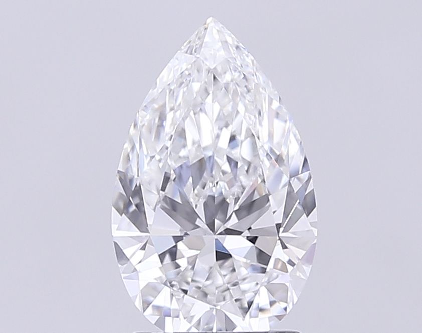 2.01 ct Pear diamond