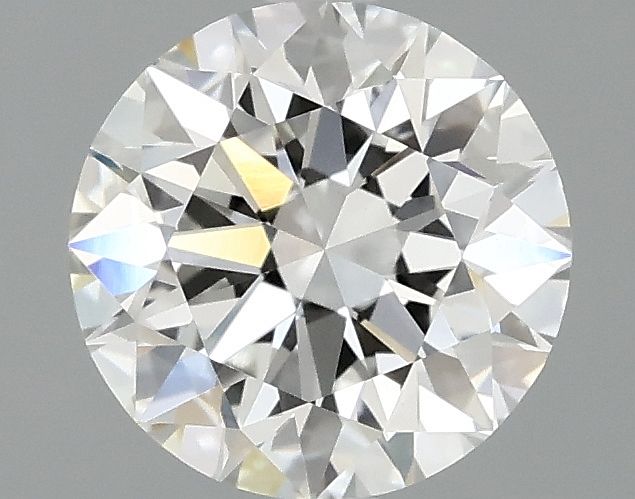1.52 ct. round Lab Grown Diamond front image