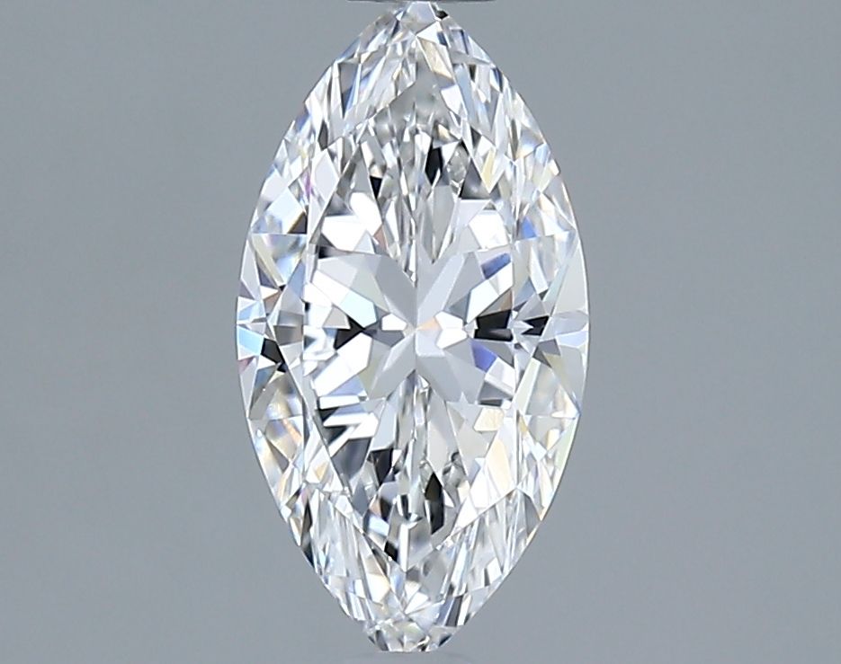 1.28 ct. marquise Lab Grown Diamond front image