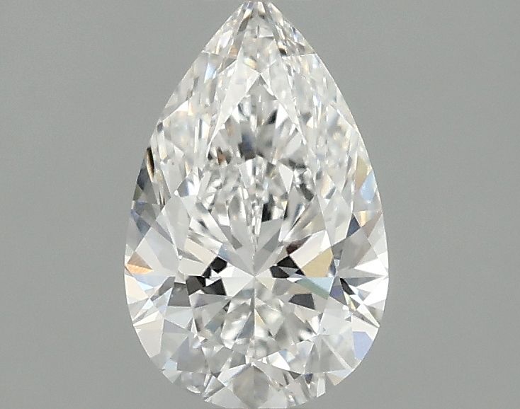 1.03 ct. pear Lab Grown Diamond front image