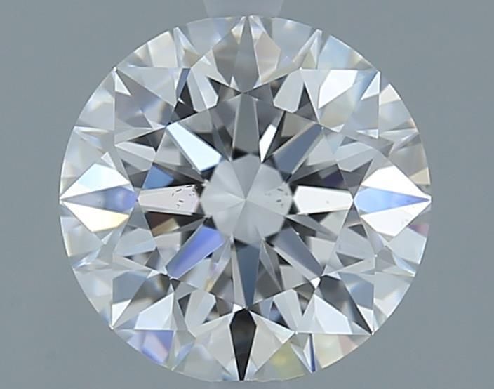1.50 ct. round Lab Grown Diamond front image