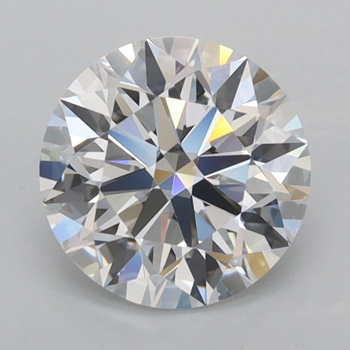 1.62 ct. round Lab Grown Diamond front image